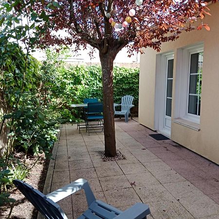 Les Rosiers Villa Challans Kültér fotó