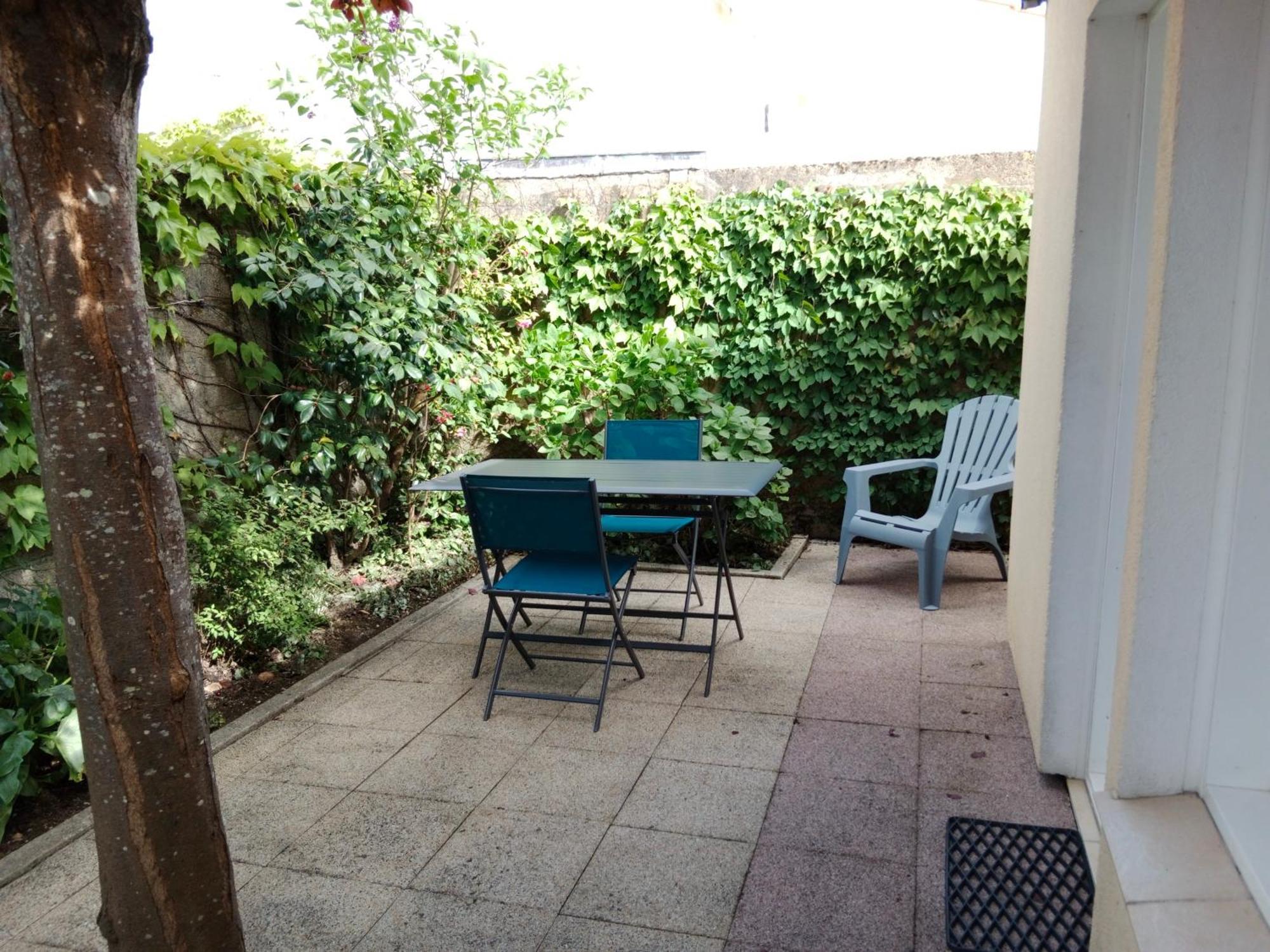 Les Rosiers Villa Challans Kültér fotó