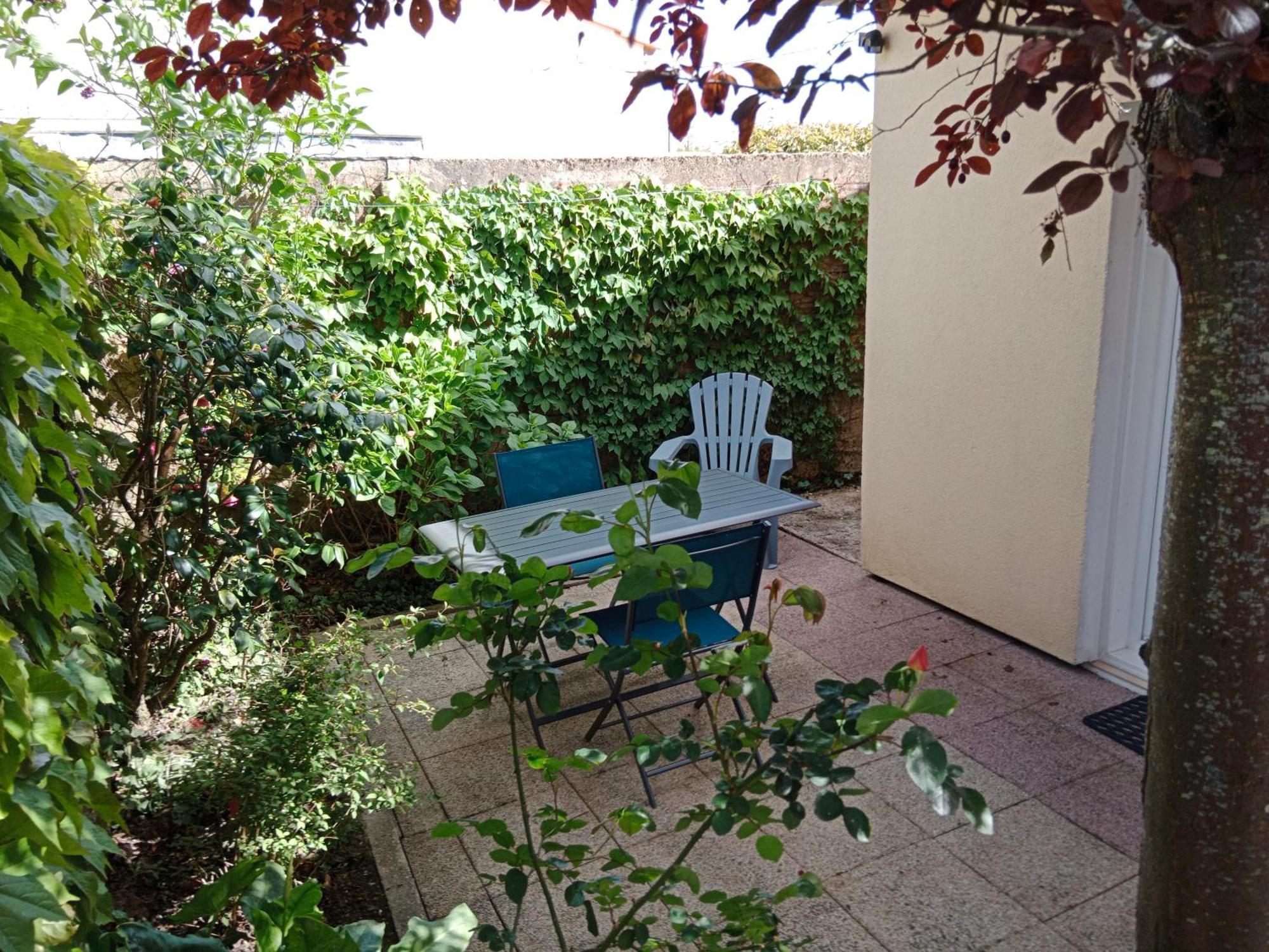Les Rosiers Villa Challans Kültér fotó