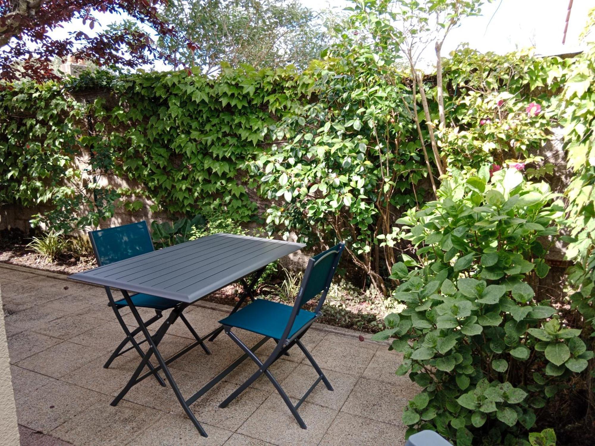Les Rosiers Villa Challans Kültér fotó